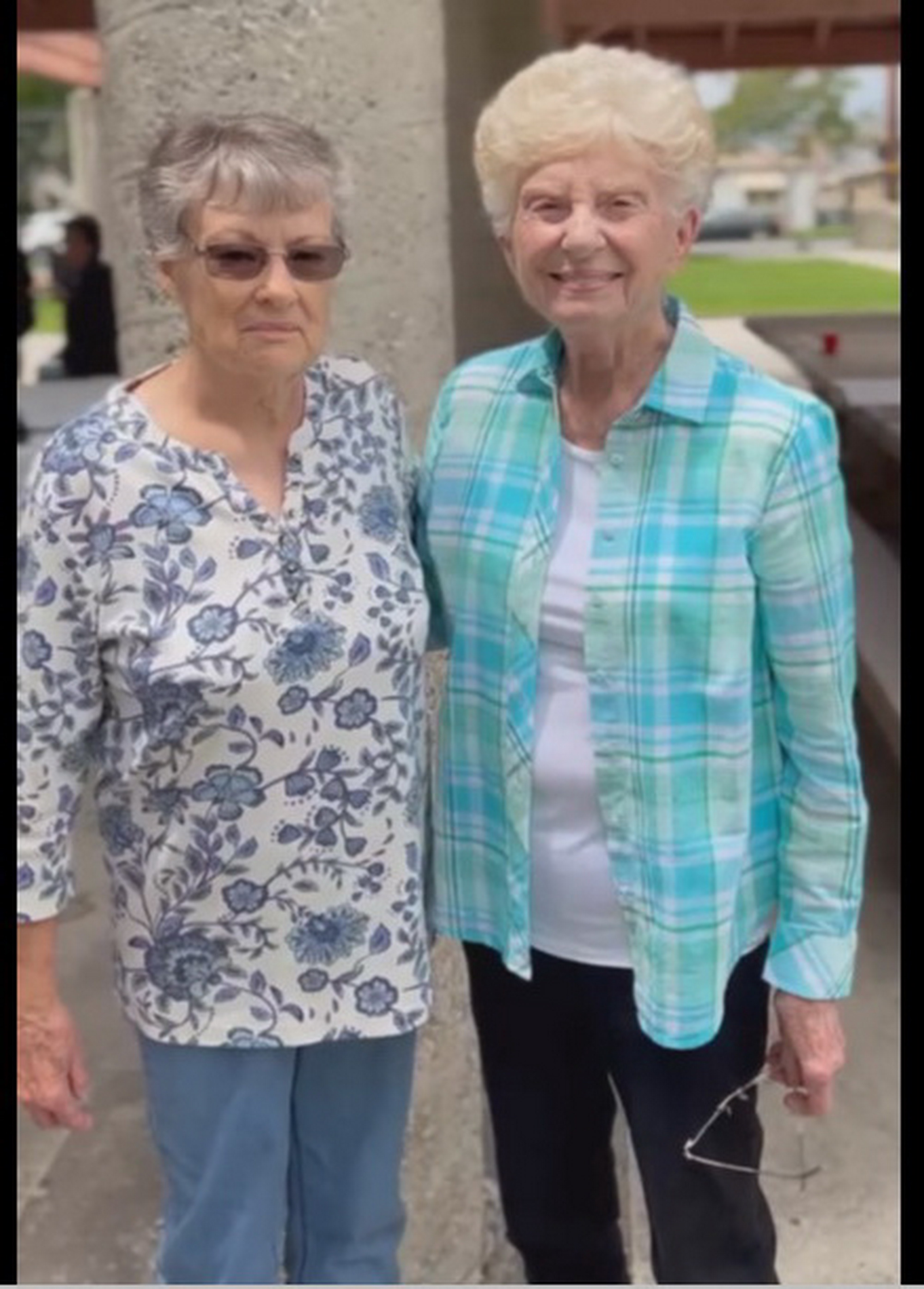 23-06-18-Class of 56 Reunion at CHS-Maryna and Mary_No_02_resize
