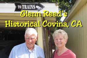 Glenn Reed Historical Covina