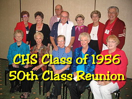 CHS 50th Class Reunion